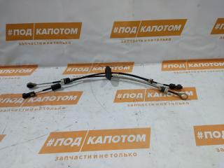 трос кулисы КПП Ford Transit 7 поколение (2006 - 2013), 2.2 л., CVRC, дизель, 6МКПП, 4FTA081CECDA
