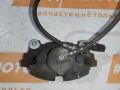 СУППОРТ перед. лев. Volkswagen Touran 1 поколение 2006, 1.6 л., BLF, бензин, АКПП, минивэн, передний привод, 1K0615124E - фото №3