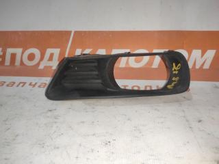 рамка фары противотуманной левой Toyota Camry XV40 (2006 - 2009), 52127-06070