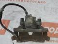 СУППОРТ перед. лев. Mazda 3 BK 2004, 2.3 л., L3, бензин, АКПП, хетчбэк 5 дв., BPYK3371XA - фото №4