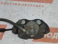 СУППОРТ перед. прав. Mazda 3 1 поколение [рестайлинг] 2006, 2.0 л., LF-VE, бензин, АКПП, хетчбэк 5 дв., передний привод, BPYK3361XC - фото №3