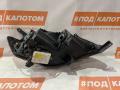 Фара Ксенон лев. Mitsubishi Outlander 2 поколение 2006, 2.4 л., 4B12, бензин, АКПП, внедорожник 5 дв., полный привод, 8301A153 - фото №4