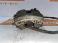 СУППОРТ перед. лев. Volkswagen Polo 4 поколение 2004, 1.4 л., BUD, бензин, АКПП, хетчбэк 5 дв., передний привод, 1K0615123D - фото №2