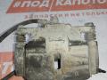 СУППОРТ перед. прав. Nissan X-Trail T31 2008, 2.5 л., QR25DE, бензин, АКПП, внедорожник 5 дв., полный привод, 41001JE00A - фото №2