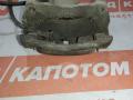 СУППОРТ перед. лев. Nissan X-Trail T31 2008, 2.5 л., QR25DE, бензин, АКПП, внедорожник 5 дв., полный привод, 41011JE00A - фото №4