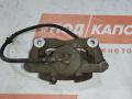 СУППОРТ перед. прав. Nissan X-Trail T31 2007, 2.5 л., QR25, бензин, АКПП, внедорожник 5 дв., полный привод, 41001JE00A - фото №3