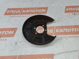 защитный кожух тормозного механизма Volvo S60 2 поколение 2012, 1.6 л., B 4164 T, бензин, МКПП, седан, передний привод, 6G912K316A, 30793308