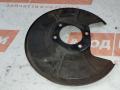 защитный кожух тормозного механизма Volvo S60 2 поколение 2012, 1.6 л., B 4164 T, бензин, МКПП, седан, передний привод, 6G912K316A, 30793308 - фото №5