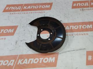 защитный кожух тормозного механизма Volvo S60 2 поколение 2012, 1.6 л., B 4164 T, бензин, МКПП, седан, передний привод, 6G912K317A, 30793309