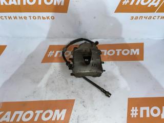 СУППОРТ перед. лев. Volkswagen Polo 5 поколение 2012, 1.2 л., CBZB, бензин, робот, хетчбэк 5 дв., передний привод, 1K0615123D