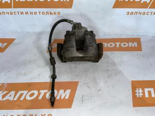 СУППОРТ перед. прав. Mazda 3 1 поколение [рестайлинг] 2007, 1.5 л., ZY-DE, бензин, АКПП, хетчбэк 5 дв., передний привод, BPYK3361XB