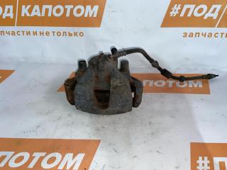 СУППОРТ перед. лев. Mazda 3 1 поколение [рестайлинг] 2006, 2.0 л., LF-VE, бензин, АКПП, хетчбэк 5 дв., передний привод, BPYK3371XC