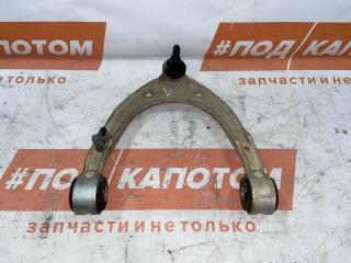 рычаг передний правый Volkswagen Touareg 2 поколение 2012, 3.0 л., CRCA, дизель, АКПП, 2t/c9x, внедорожник 5 дв., полный привод, 7P0407021