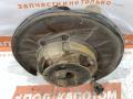 кулак задний левый Volkswagen Touareg 2 поколение 2012, 3.0 л., CRCA, дизель, АКПП, 2t/c9x, внедорожник 5 дв., полный привод, 7P0505435B - фото №2