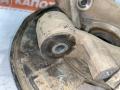 кулак задний левый Volkswagen Touareg 2 поколение 2012, 3.0 л., CRCA, дизель, АКПП, 2t/c9x, внедорожник 5 дв., полный привод, 7P0505435B - фото №6
