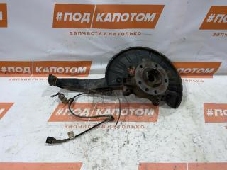 кулак поворотный левый Volkswagen Touareg 2 поколение 2012, 3.0 л., CRCA, дизель, АКПП, 2t/c9x, внедорожник 5 дв., полный привод, 7P6407245A, 7P0501655A, 7L0615311B