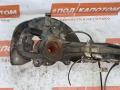 кулак поворотный левый Volkswagen Touareg 2 поколение 2012, 3.0 л., CRCA, дизель, АКПП, 2t/c9x, внедорожник 5 дв., полный привод, 7P6407245A, 7P0501655A, 7L0615311B - фото №2