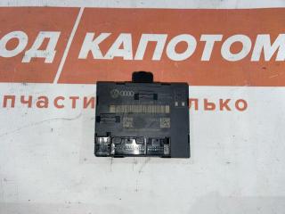 модуль управления двери Volkswagen Touareg 2 поколение 2012, 3.0 л., CRCA, дизель, АКПП, 2t/c9x, внедорожник 5 дв., полный привод, 4H0959795B