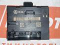 модуль управления двери Volkswagen Touareg 2 поколение 2012, 3.0 л., CRCA, дизель, АКПП, 2t/c9x, внедорожник 5 дв., полный привод, 4H0959795B - фото №2