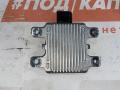блок управления АКПП Volkswagen Touareg 2 поколение 2012, 3.0 л., CRCA, дизель, АКПП, 2t/c9x, внедорожник 5 дв., полный привод, 7P0927601, 7P0927601A - фото №3