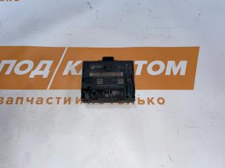 модуль управления двери Volkswagen Touareg 2 поколение 2012, 3.0 л., CRCA, дизель, АКПП, 2t/c9x, внедорожник 5 дв., полный привод, 4H0959793M