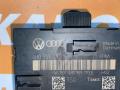 модуль управления двери Volkswagen Touareg 2 поколение 2012, 3.0 л., CRCA, дизель, АКПП, 2t/c9x, внедорожник 5 дв., полный привод, 4H0959793M - фото №3