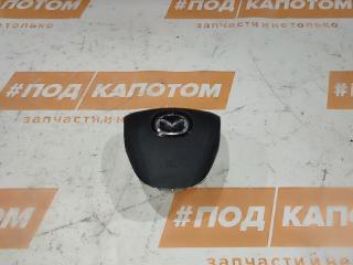 подушка безопасности водителя Mazda CX-9 1 поколение [рестайлинг] TB 2009, 3.7 л., CA, бензин, АКПП, 38p, внедорожник 5 дв., полный привод, EH6257K00
