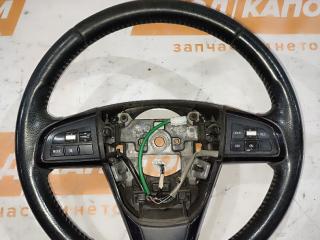 руль Mazda CX-9 1 поколение [рестайлинг] TB 2009, 3.7 л., CA, бензин, АКПП, 38p, внедорожник 5 дв., полный привод, TE6932750, TE6932750A, TE70664M0