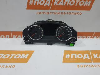 щиток приборов (приборная панель) Volkswagen Touareg 2 поколение 2012, 3.0 л., CRCA, дизель, АКПП, 2t/c9x, внедорожник 5 дв., полный привод, 7P6920881N, 7P6920881NX