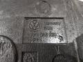 Органайзер Volkswagen Touareg 2 поколение 2012, 3.0 л., CRCA, дизель, АКПП, 2t/c9x, внедорожник 5 дв., полный привод, 7P6863220 - фото №3