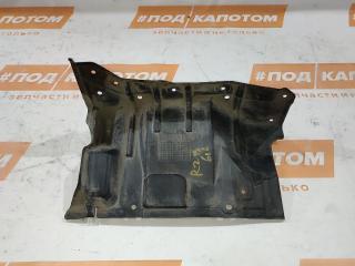 защита двигателя Mitsubishi Outlander 2 поколение [рестайлинг] 2009, 2.4 л., 4B12, бензин, АКПП, d14a, внедорожник 5 дв., полный привод, 537A644