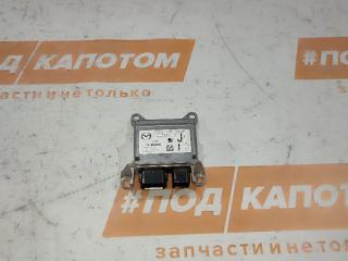 блок AirBag Mazda CX-9 1 поколение [рестайлинг] TB 2009, 3.7 л., CA, бензин, АКПП, 38p, внедорожник 5 дв., полный привод, TE6957K30