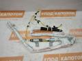 ШТОРКА AIRBAG лев. Mitsubishi Outlander 3 поколение [2-й рестайлинг] 2015, 2.4 л., 4J12, бензин, АКПП, w37a, внедорожник 5 дв., полный привод, 7030A361 - фото №2