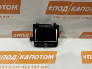 магнитола Volkswagen Touareg 2 поколение 2012, 3.0 л., CRCA, дизель, АКПП, 2t/c9x, внедорожник 5 дв., полный привод, 7P6919603