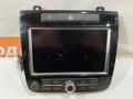 магнитола Volkswagen Touareg 2 поколение 2012, 3.0 л., CRCA, дизель, АКПП, 2t/c9x, внедорожник 5 дв., полный привод, 7P6919603 - фото №2