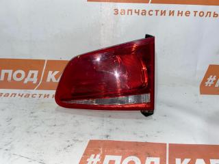 фонарь крышки багажника правый Volkswagen Touareg 2 поколение 2012, 3.0 л., CRCA, дизель, АКПП, 2t/c9x, внедорожник 5 дв., полный привод, 7P6945094C