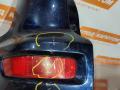 бампер задний Mitsubishi Outlander 2 поколение [рестайлинг] 2009, 2.4 л., 4B12, бензин, АКПП, d14a, внедорожник 5 дв., полный привод, 6410A622, 6410B497BA, 6410B498BA - фото №5