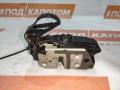 замок двери передней левой Ford Focus 3 поколение 2012, 2.0 л., MGDA, бензин, АКПП, panther black jaycwwa, хетчбэк 5 дв., передний привод, BM5AA21813DB - фото №4