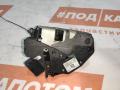 замок двери передней левой Ford Focus 3 поколение 2012, 2.0 л., MGDA, бензин, АКПП, panther black jaycwwa, хетчбэк 5 дв., передний привод, BM5AA21813DB - фото №5