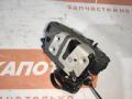 замок двери передней левой Ford Focus 3 поколение 2012, 2.0 л., MGDA, бензин, АКПП, panther black jaycwwa, хетчбэк 5 дв., передний привод, BM5AA21813DB - фото №7