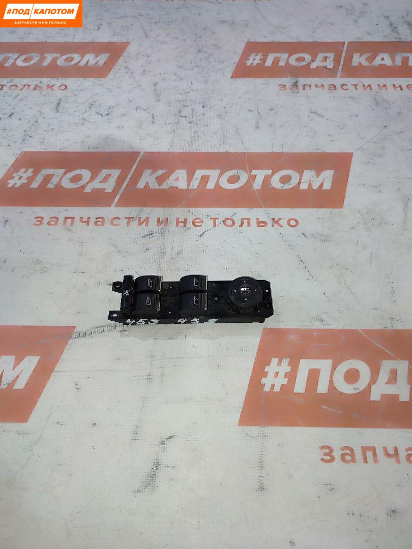 блок управления стеклоподъемниками Ford Focus 3 поколение 2011, 2.0 л., MGDA, бензин, АКПП, midnight sky bmzewwa, хетчбэк 5 дв., передний привод, AM5T14A132AA, 1507919 - фото №1