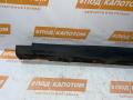 накладка на порог Ford Focus 3 поколение 2011, 2.0 л., MGDA, бензин, АКПП, panther black jaycwwa, хетчбэк 5 дв., передний привод, BM51A10155A, 1747490 - фото №2