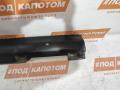 накладка на порог Ford Focus 3 поколение 2012, 2.0 л., MGDA, бензин, АКПП, panther black jaycwwa, хетчбэк 5 дв., передний привод, BM51-A10155, 1747490 - фото №2