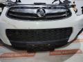 Ноускат Бампер Chevrolet Captiva 1 поколение [рестайлинг] 2013, 2.4 л., LE9, бензин, АКПП, внедорожник 5 дв., передний привод, 95292303 - фото №2