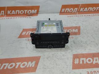 магнитола Chevrolet Captiva 1 поколение 2010, 3.2 л., 10 HMC, бензин, АКПП, внедорожник 5 дв., полный привод, 96936006