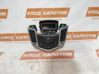 магнитола Chevrolet Cruze 1 поколение 2010, 1.8 л., F18D4, бензин, АКПП, gct, седан, передний привод, 20859056