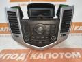 магнитола Chevrolet Cruze 1 поколение 2010, 1.8 л., F18D4, бензин, АКПП, gct, седан, передний привод, 20859056 - фото №2