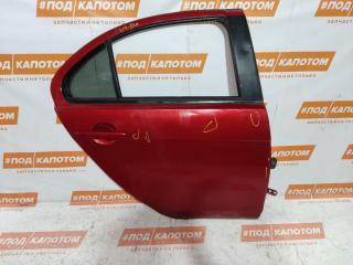 дверь задняя правая Mitsubishi Lancer 10 поколение [рестайлинг] 2011, 2.0 л., 4B11, бензин, АКПП, p26a, хетчбэк 5 дв., передний привод, 5730A582