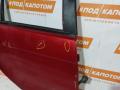дверь задняя правая Mitsubishi Lancer 10 поколение [рестайлинг] 2011, 2.0 л., 4B11, бензин, АКПП, p26a, хетчбэк 5 дв., передний привод, 5730A582 - фото №3