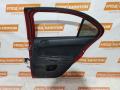 дверь задняя правая Mitsubishi Lancer 10 поколение [рестайлинг] 2011, 2.0 л., 4B11, бензин, АКПП, p26a, хетчбэк 5 дв., передний привод, 5730A582 - фото №2